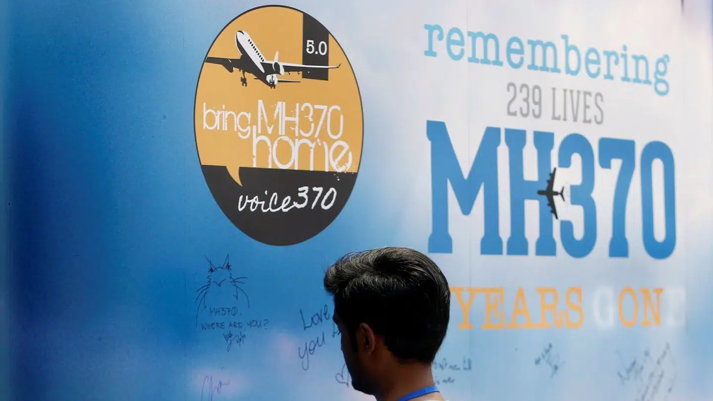 Flyet MH370 forsvandt i marts 2014, og ingen har kunnet forklare hvorfor.