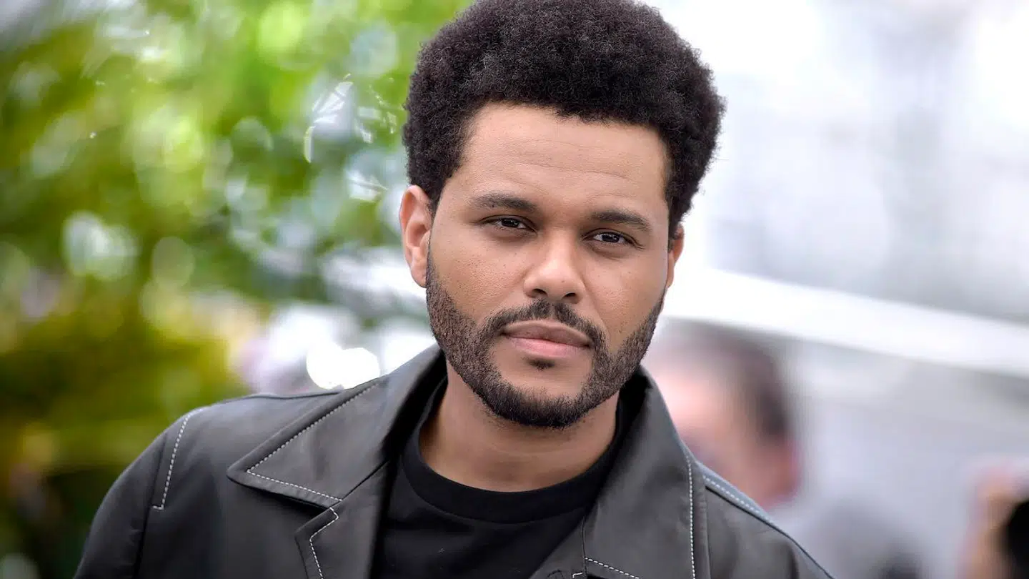 Abel 'The Weeknd' Tesfaye spiller koncert i Horsens onsdag aften.