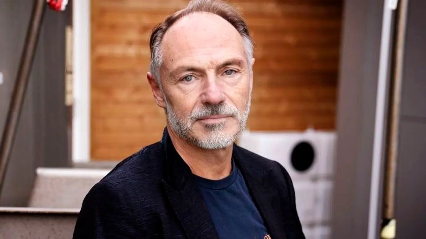 Carl-Åke Carlsson er færdig i Xellia Pharmaceuticals.