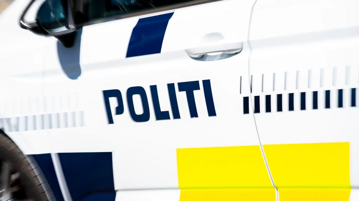 Sydøstjyllands Politi oplyser, at to biler er kørt ved på motorvej E45 ved Horsens.