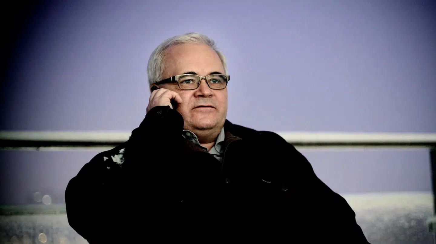 Winnie Liljeborg stiftede Pandora sammen med sin eksmand, Per Enevoldsen.