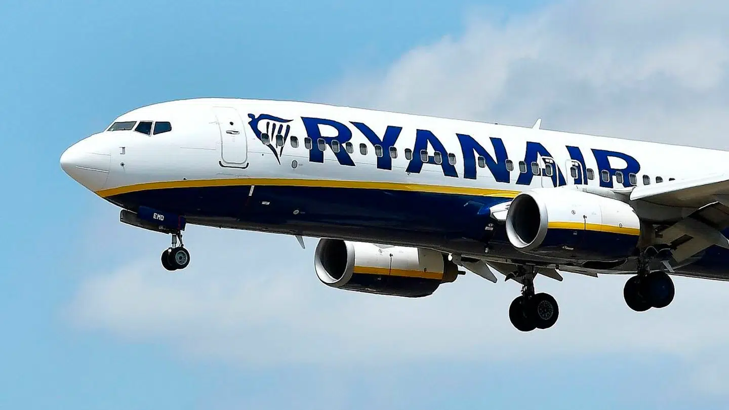Ryanair har fyret sin chefpilot.