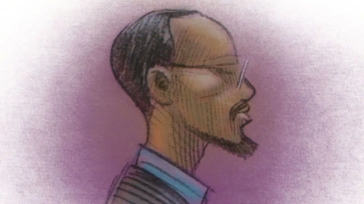 Mohamed Geele er blevet døbt øksemanden, fordi han bevæbnet med kniv og økse angreb Muhammedtegner Kurt Westergaard i hans hjem i 2010.