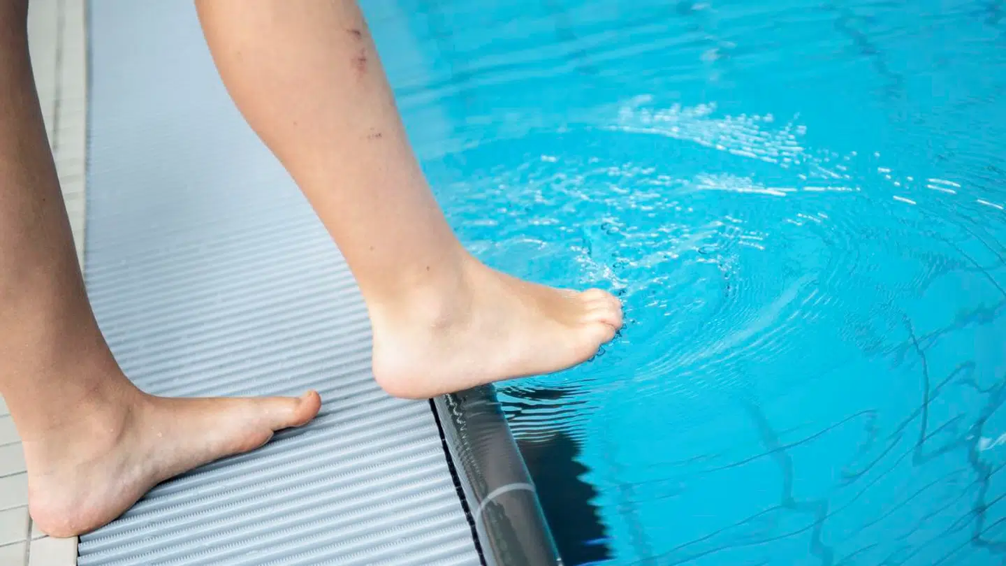 Svømning er blandt de forbund, der stritter imod DIF's udmelding.