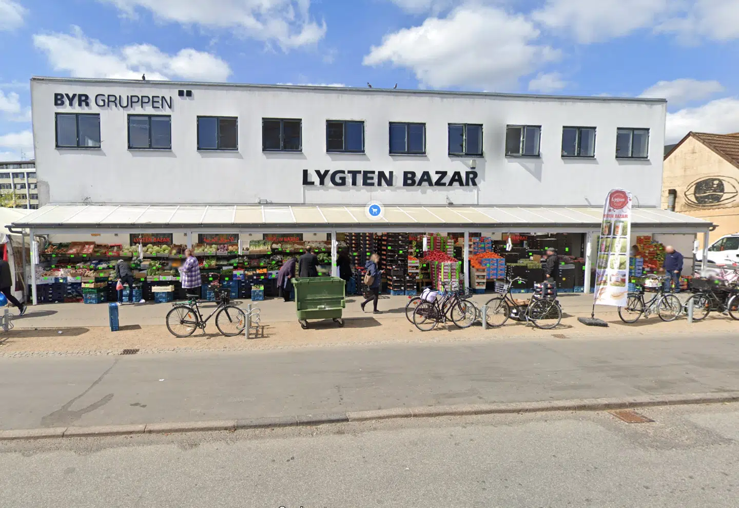 Virksomheden bag Lygten Bazar i Københavns Nordvestkvarter skal ifølge politiet idømmes en stor bøde for utilstrækkelig fødevaresikkerhed.