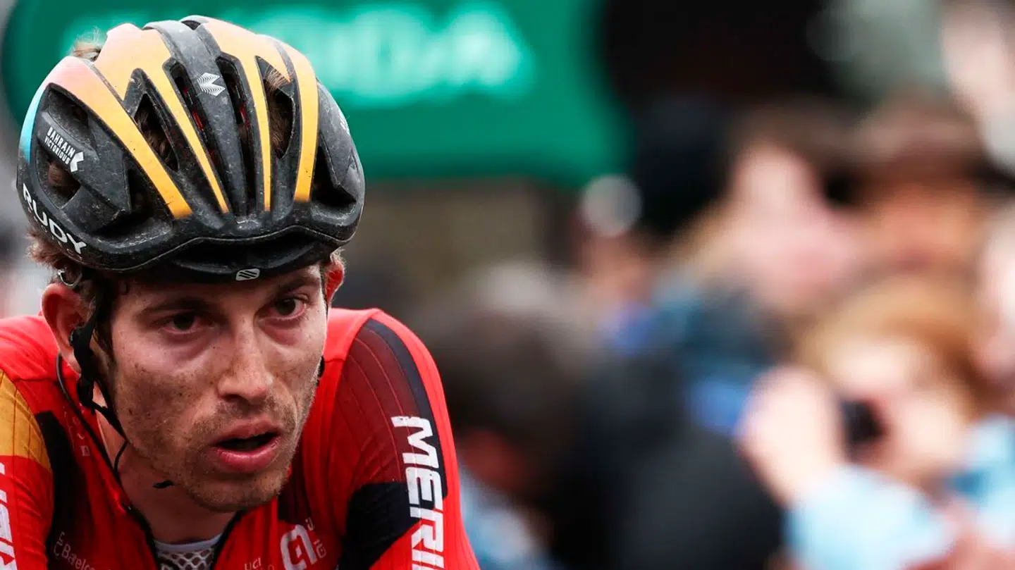 Gino Mäder omkom efter en ulykke i hjemlandet under Tour de Suisse.