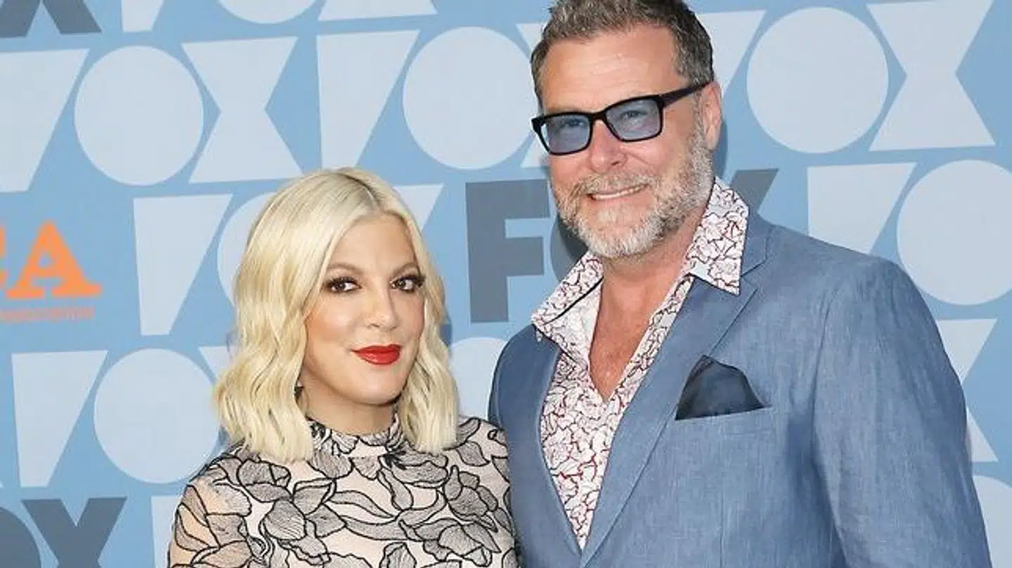 Tori Spelling og Dean McDermott