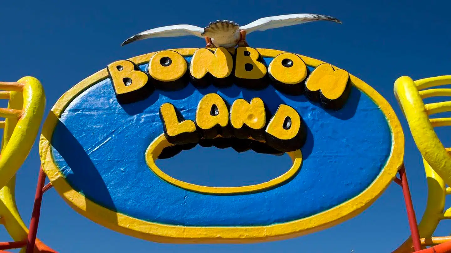 BonBon-Land i Holme Olstrup.