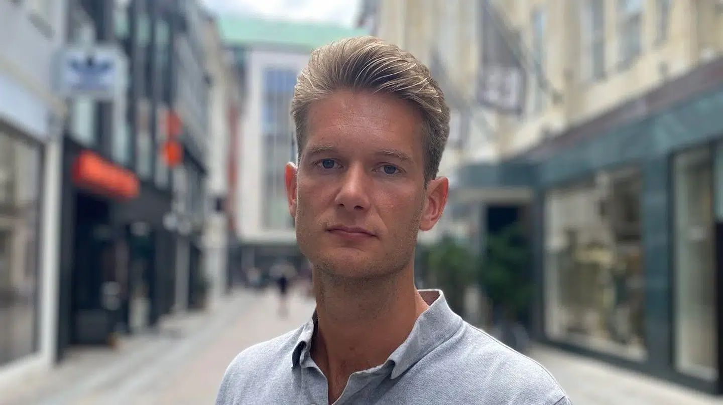 Christian Yding er blevet smidt ud af sin egen virksomhed.