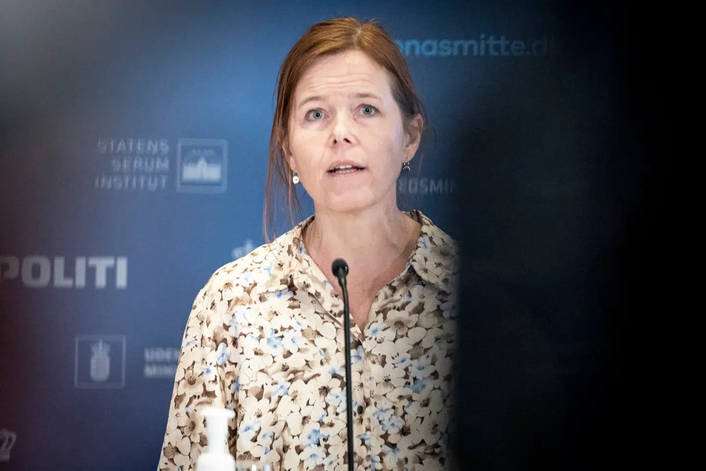 En af de to topchefer, der har sagt op, er koncerndirektør Helene Probst fra Region Midtjylland.