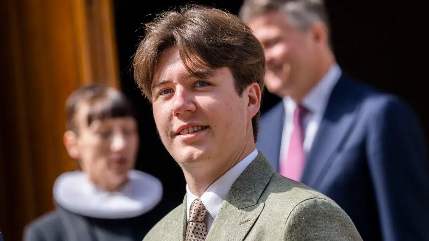 Prins Christian holder stor fest for landets unge, når han fylder 18 år den 15. oktober.
