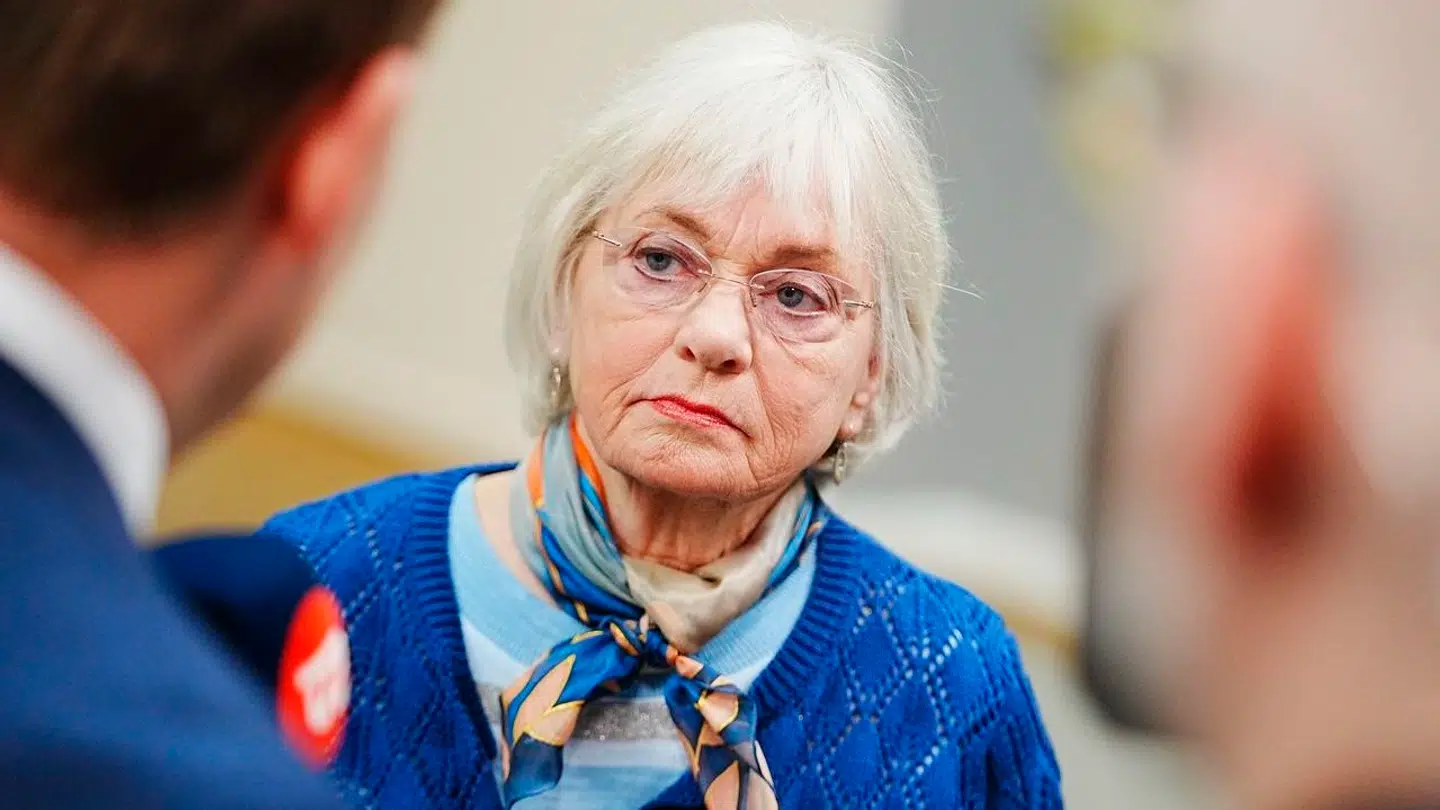 Pia Kjærsgaard var heller ikke en af de hemmelige gæster.