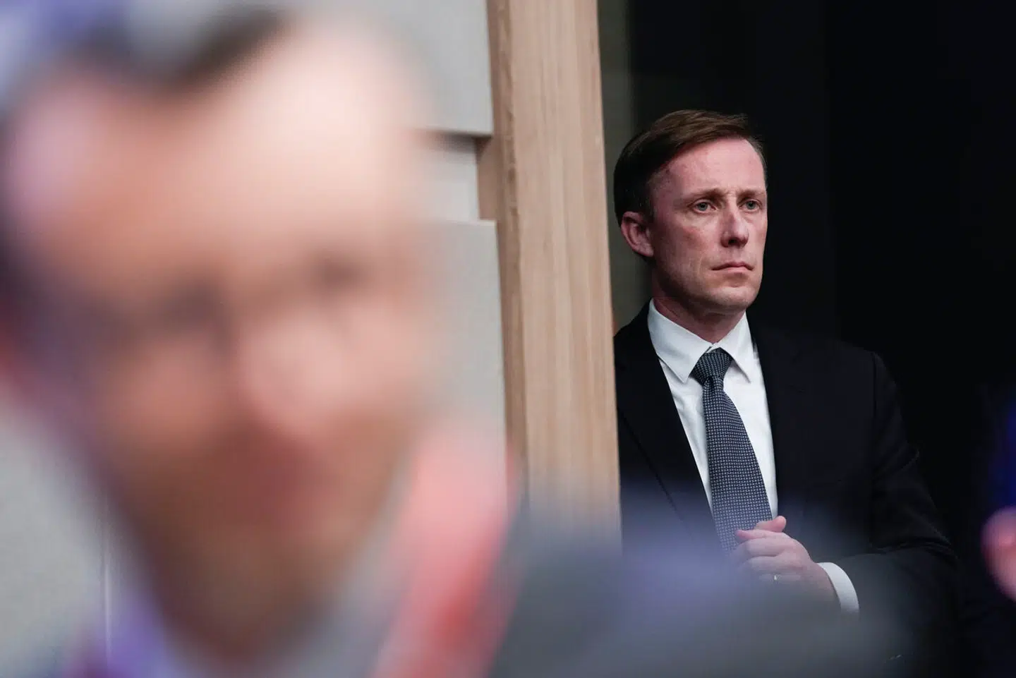 Jake Sullivan er den øverste sikkerhedspolitiske rådgiver i Det Hvide Hus.