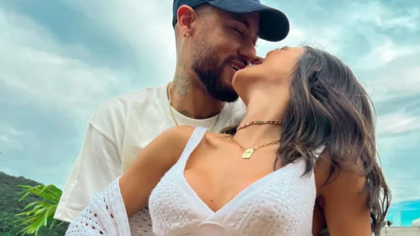 Neymar og Bruna Biancardi har datet siden 2021.