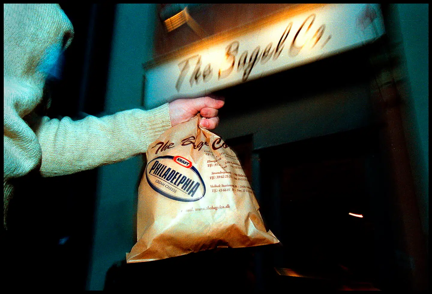 I alt har The Bagel Co seks steder, der nu lukker.