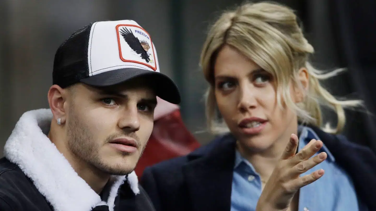 Mauro Icardi har fundet sammen igen.