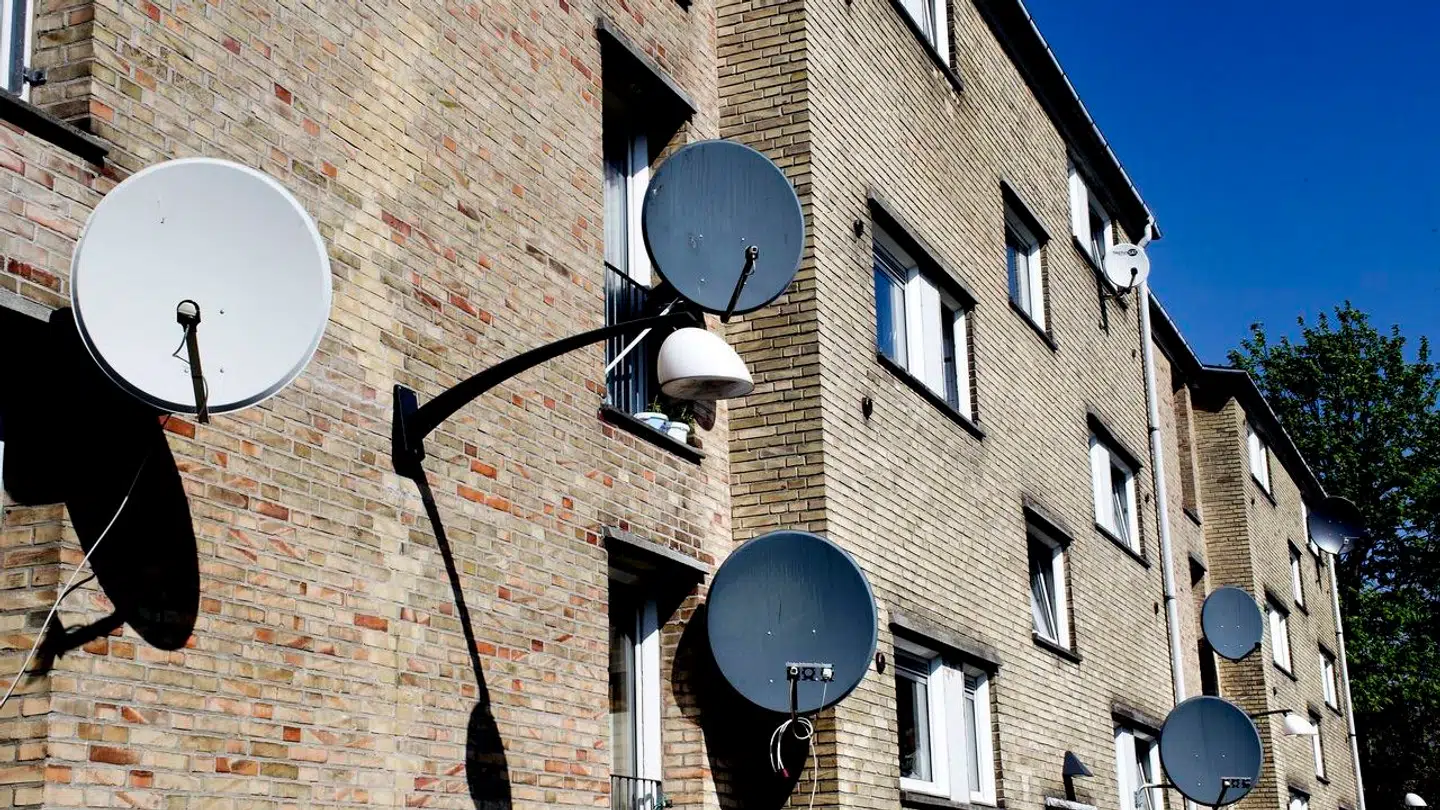 It-virksomheden Triax leverede blandt andet paraboler til hele verden, men nu er firmaet gået konkurs, og 160 mennesker står uden job.