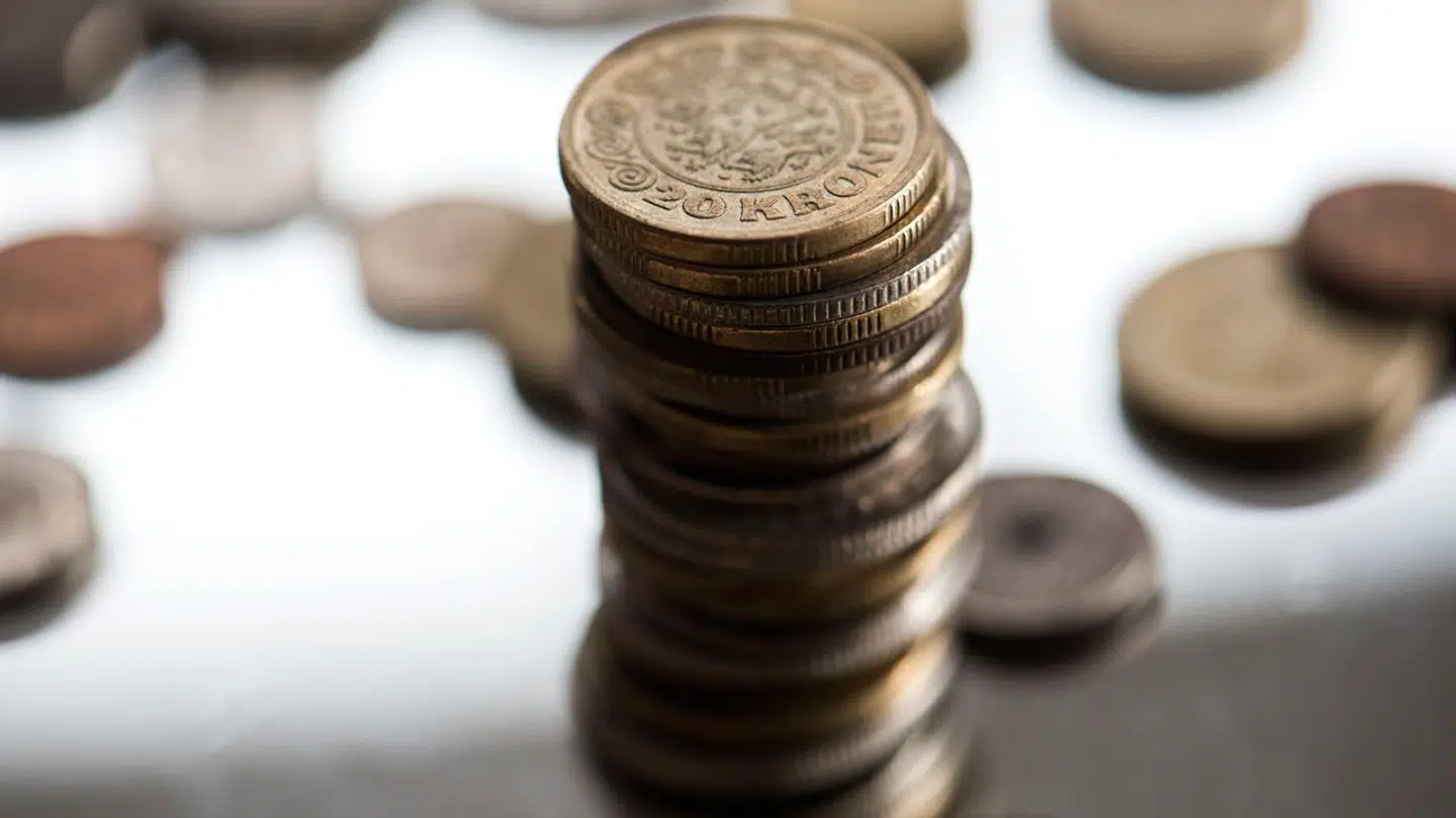 To procentpoint ekstra i pensionsindbetaling om året bliver til mange penge over et arbejdsliv.