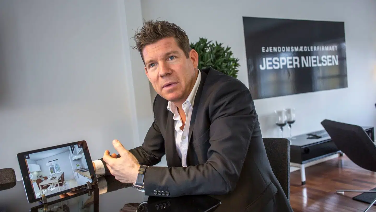 Jesper Nielsen bliver nu sagsøgt.