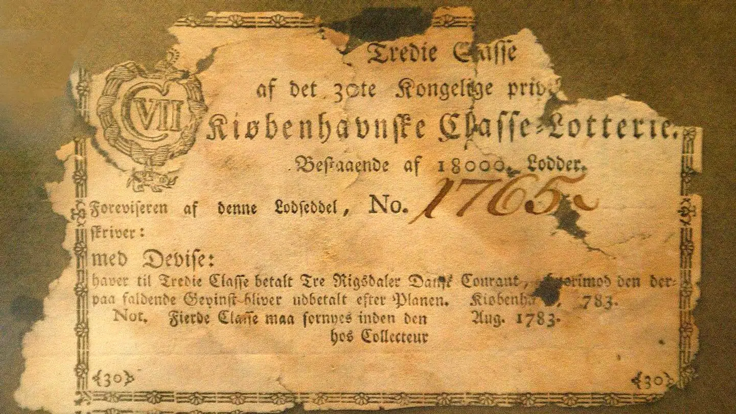 Klasselotteriet er med sine 270 år Danmarks ældste lotteri. Det satte i juni ny rekord, da det aldrig før har udbetalt så mange penge.