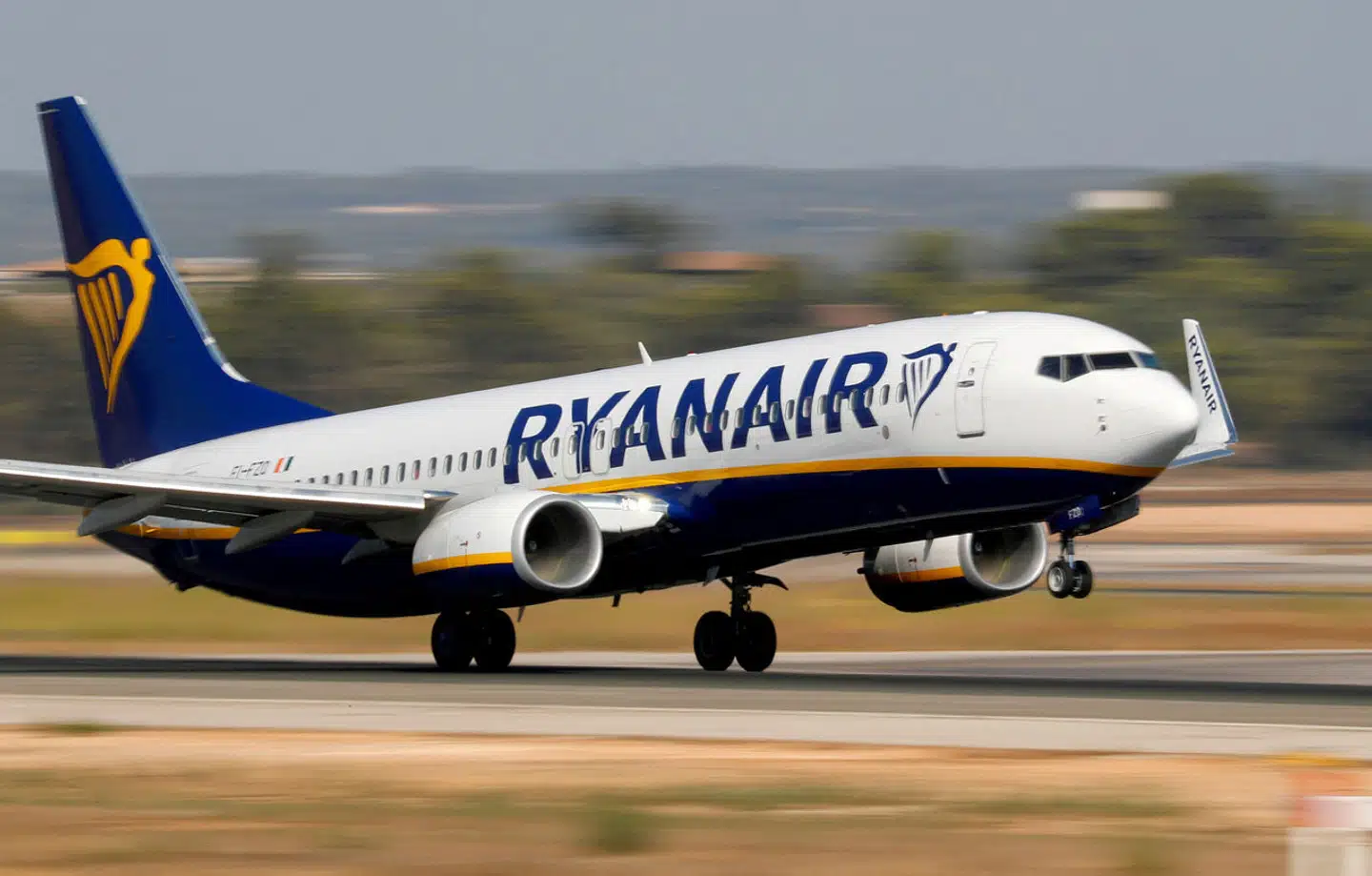 Ryanair advarer SAS og den danske stat om, at yderligere kapitalindskud vil få øjeblikkelig konsekvenser. Arkivfoto: Paul Hanna/Reuters/Ritzau Scanpix
