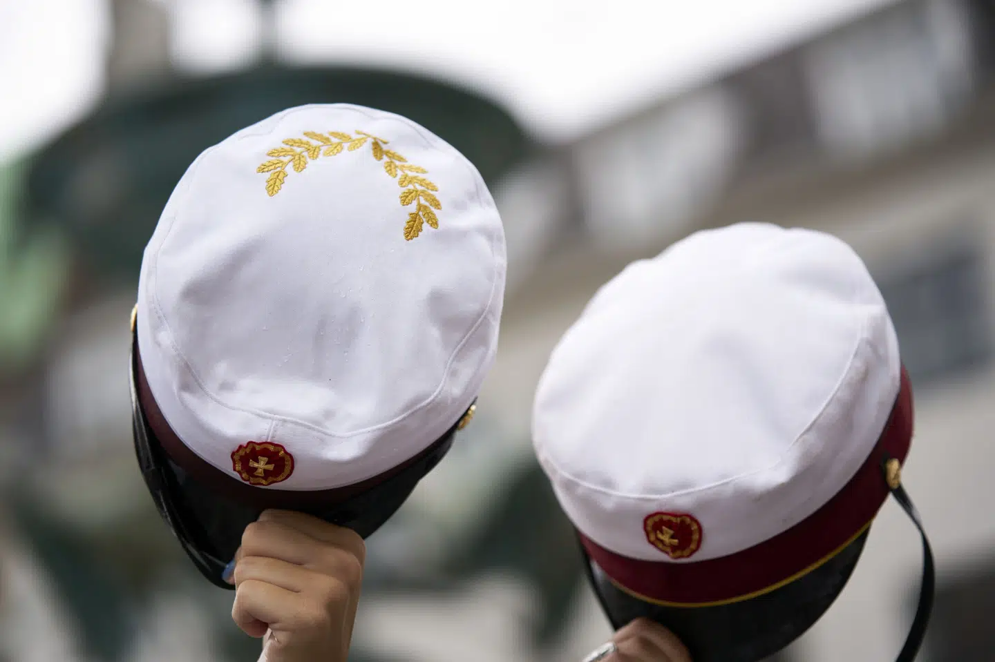 Studenter har i de seneste dage været ude og køre i studentervogn. Der har i år været fejl på hver tredje vogn i sjællandsk kontrol. (Arkivfoto). Signe Goldmann/Ritzau Scanpix
