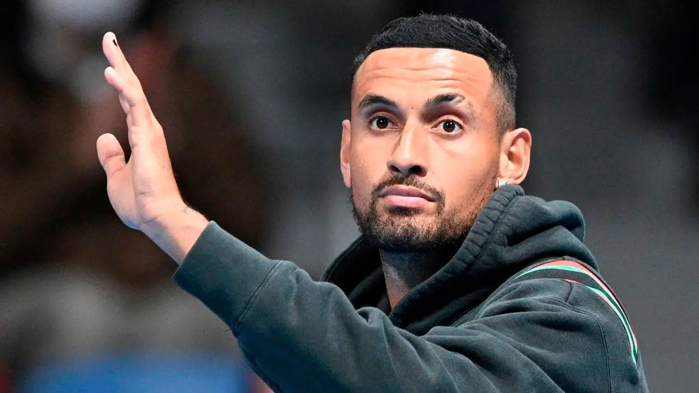 Nick Kyrgios vil med glæde spille turneringer i Saudi-Arabien.