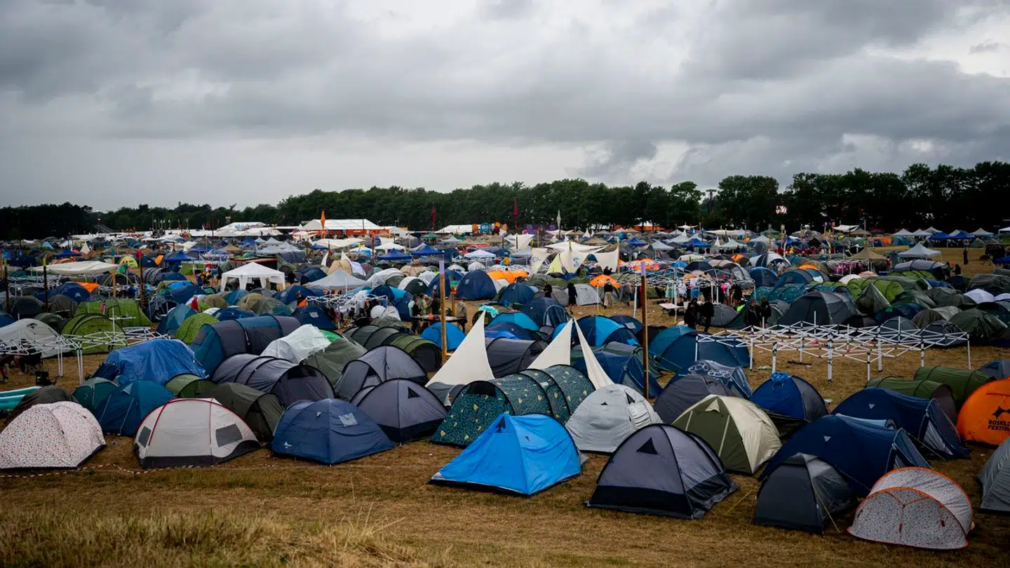 Årets Roskilde Festival varer fra lørdag 24. juni til lørdag 1. juli.