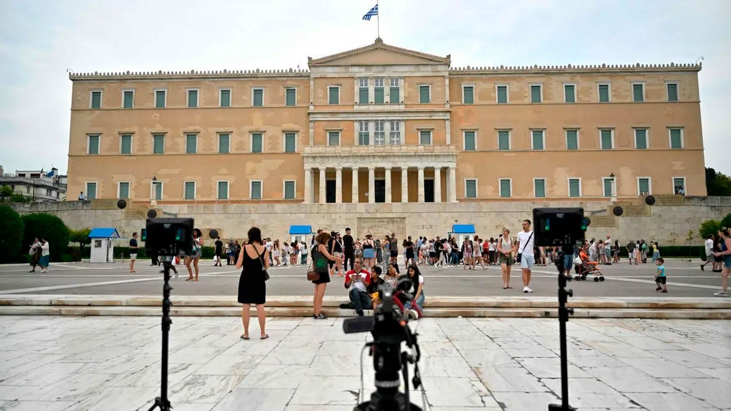 En dansker er død i Grækenland. Det bekræfter Udenrigsministeriet til B.T.