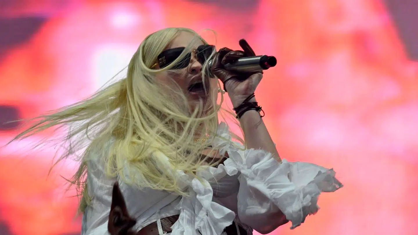 Den tyske sanger Kim Petras er blevet et stort internationalt navn og bor i dag i USA.