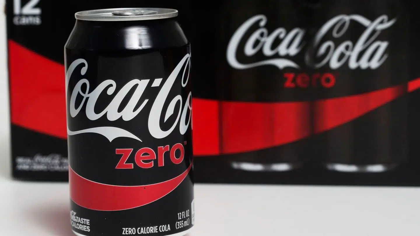 Sødemidlet findes blandt andet i Coca-Cola Zero.