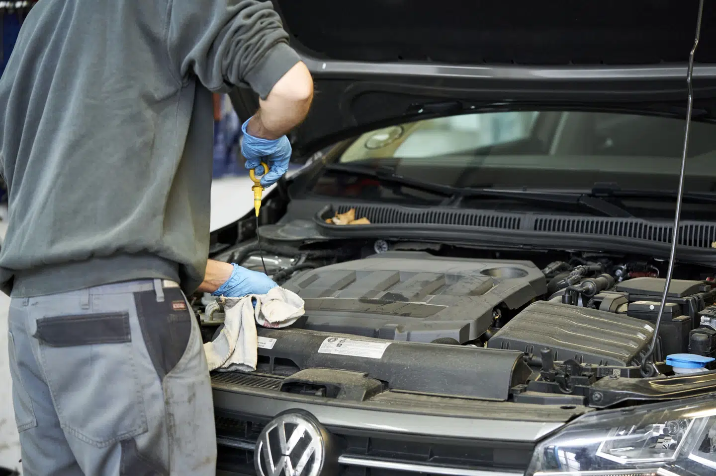 Autobulter har fået et påbud fra Konkurrencerådet om at ophøre fastprisaftaler med værksteder. Autobutler mener ikke, at det vil påvirke deres nuværende forretning. (Arkivfoto).