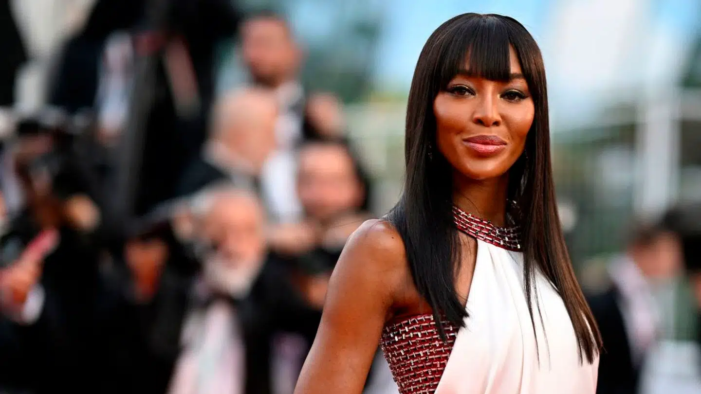 Supermodellen Naomi Campbell er blevet mor for anden gang.
