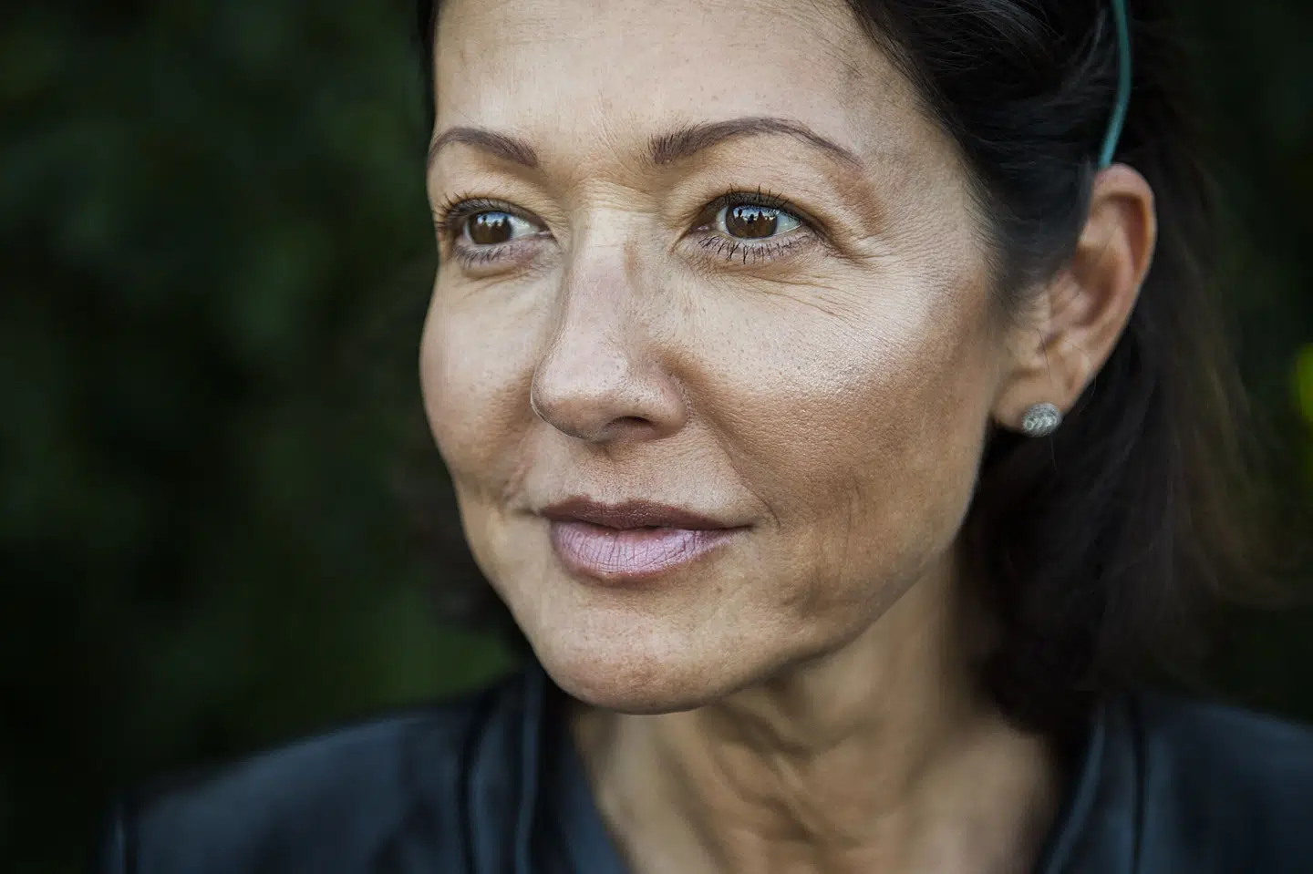 Grevinde Alexandra nyder tilværelsen, selv om hun tidligere på året mistede sin mor og gik fra kæresten. Den 30. juni fylder hun 59 år. (Arkivfoto).