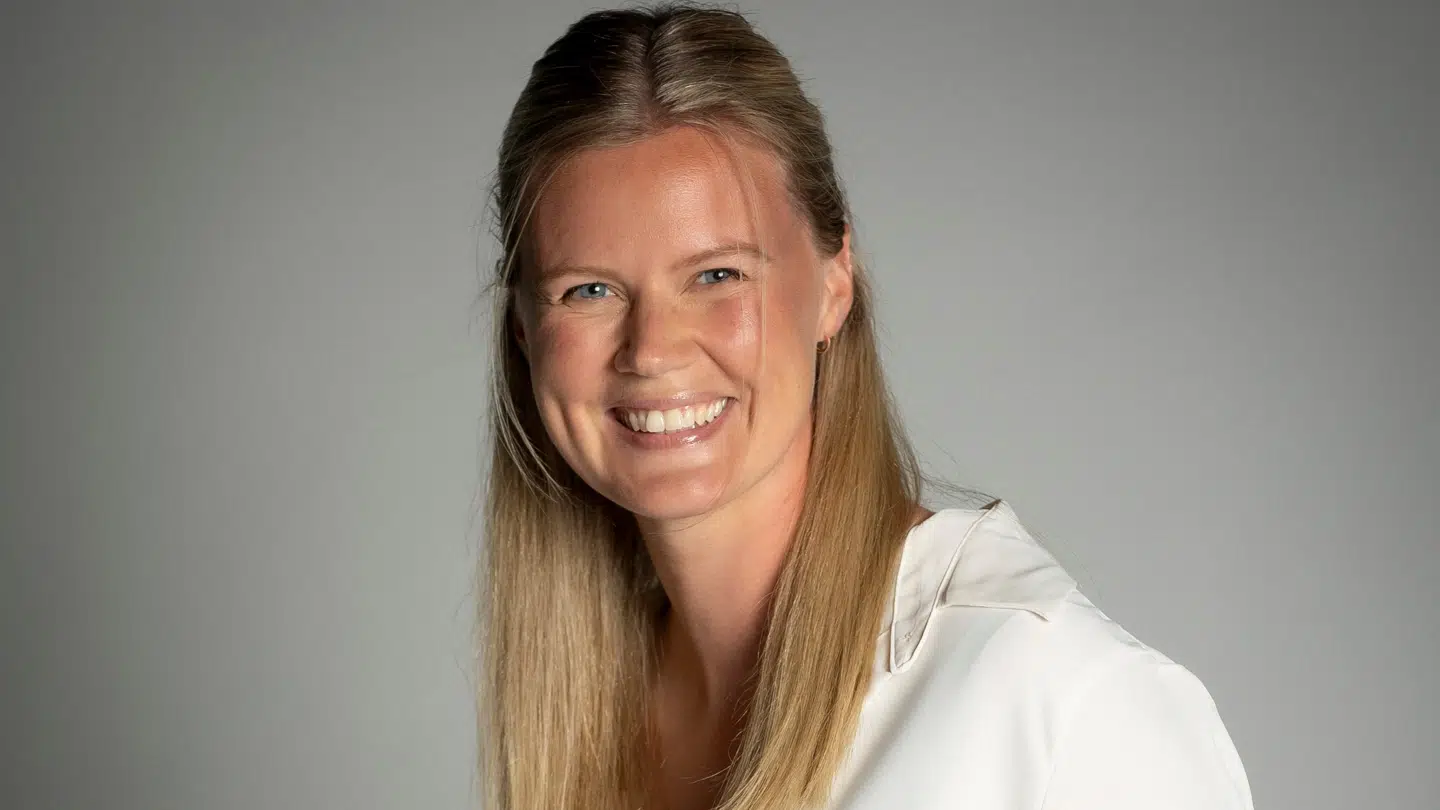 Stine Jensen er ny Onside-vært.