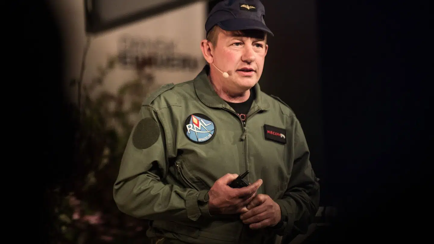 Peter Madsen blev idømt livsvarigt fængsel for drabet på Kim Wall.