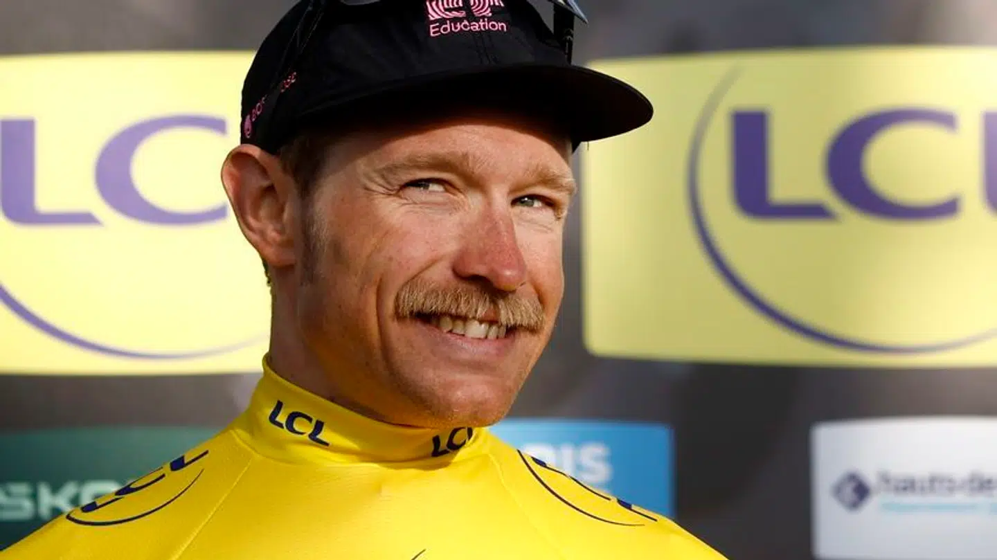 Magnus Cort måtte forgæves spejde efter sig selv i ny populær Netflix-serie om Tour de France.