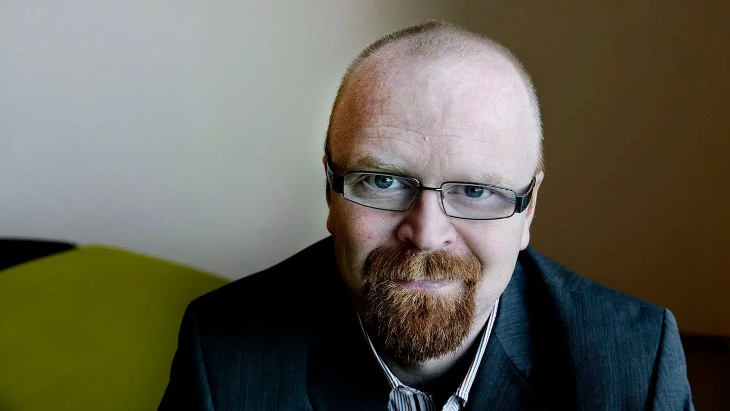 Jens Romundstad har skabt sig en succesfuld karriere i erhvervslivet.