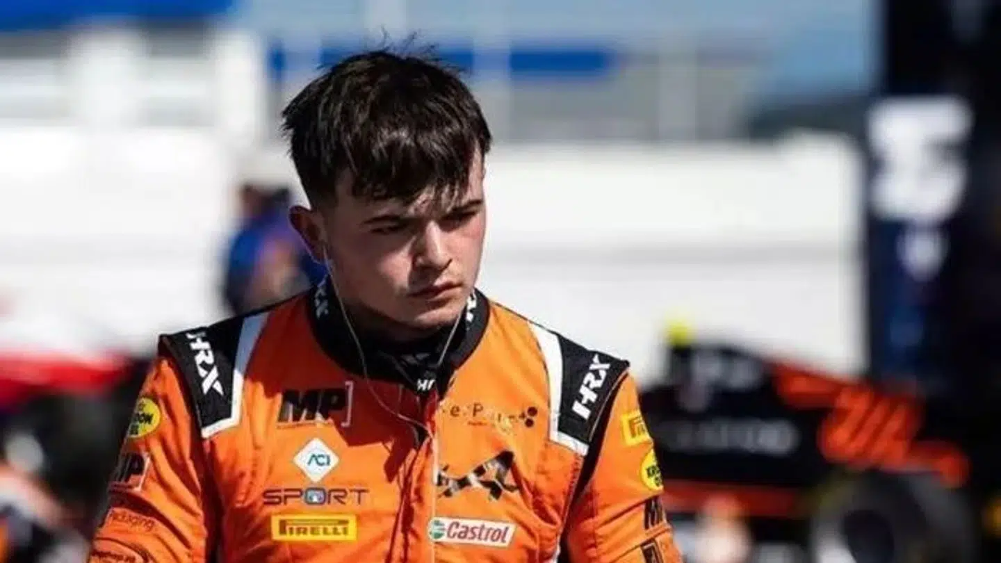 Dilano van 't Hoff mistede livet lørdag. Han blev 18 år.