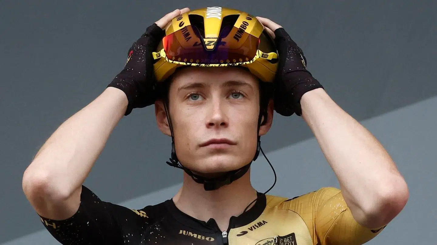 Jonas Vingegaard – en potentiel model?