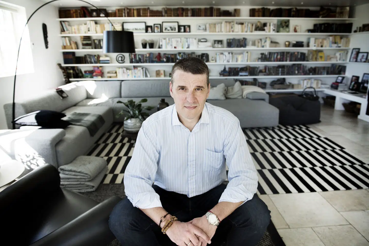 Den tidligere koncerndirektør Peter Trans har fået medhold på to klagepunkter i et opgør efter frifindelsen for bestikkelse. (Arkivfoto).