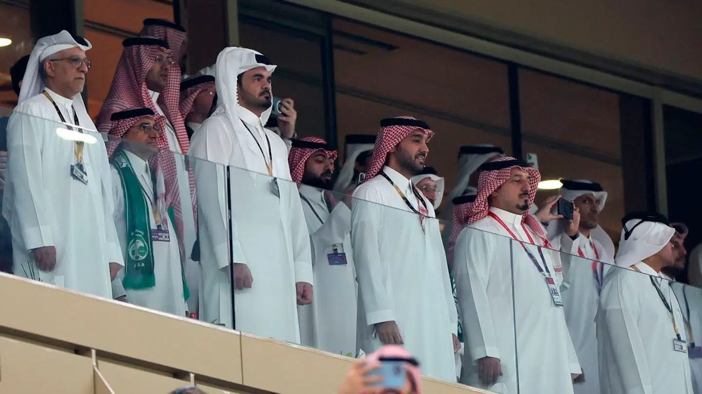 Saudi-Arabien investerer store milliardsummer i sportswashing i øjeblikket.