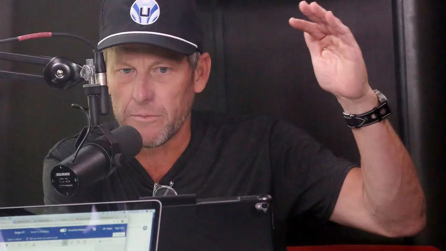 Lance Armstrong mener, at Jonas Vingegaard begik en fejl på Tourens anden etape.