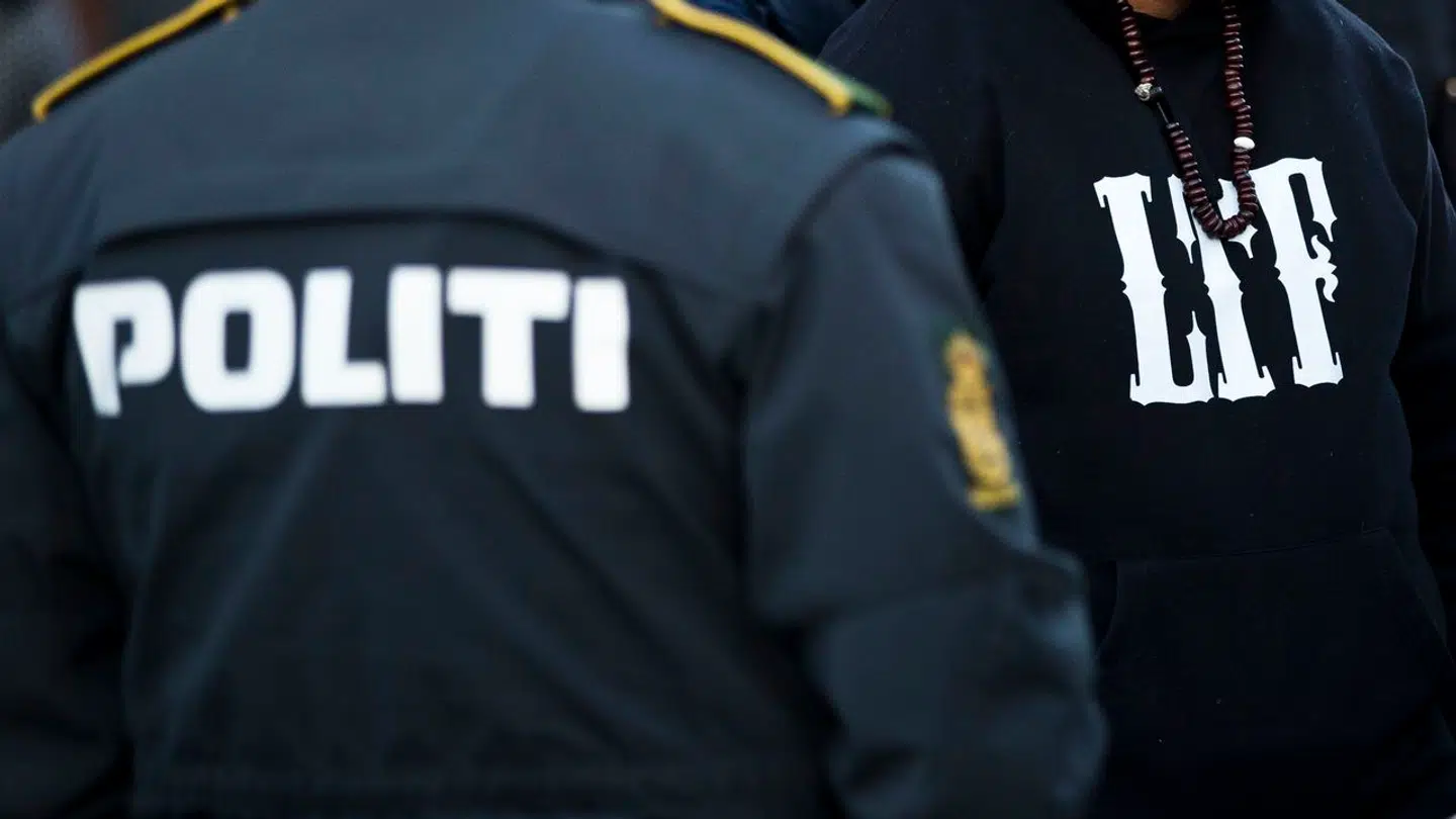 De tre sigtede i voldssagen har forbindelse til netværket omkring den forbudte LTF-bande.