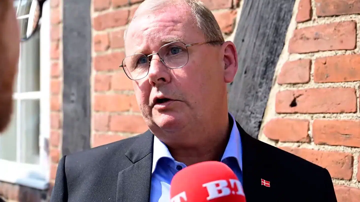 Borgmester i Sorø Gert Jørgensen fik betalt sit medlemsskab af vikingeklubben Harald Blåtands Laug. Nu undersøger kommunen om det var lovligt.