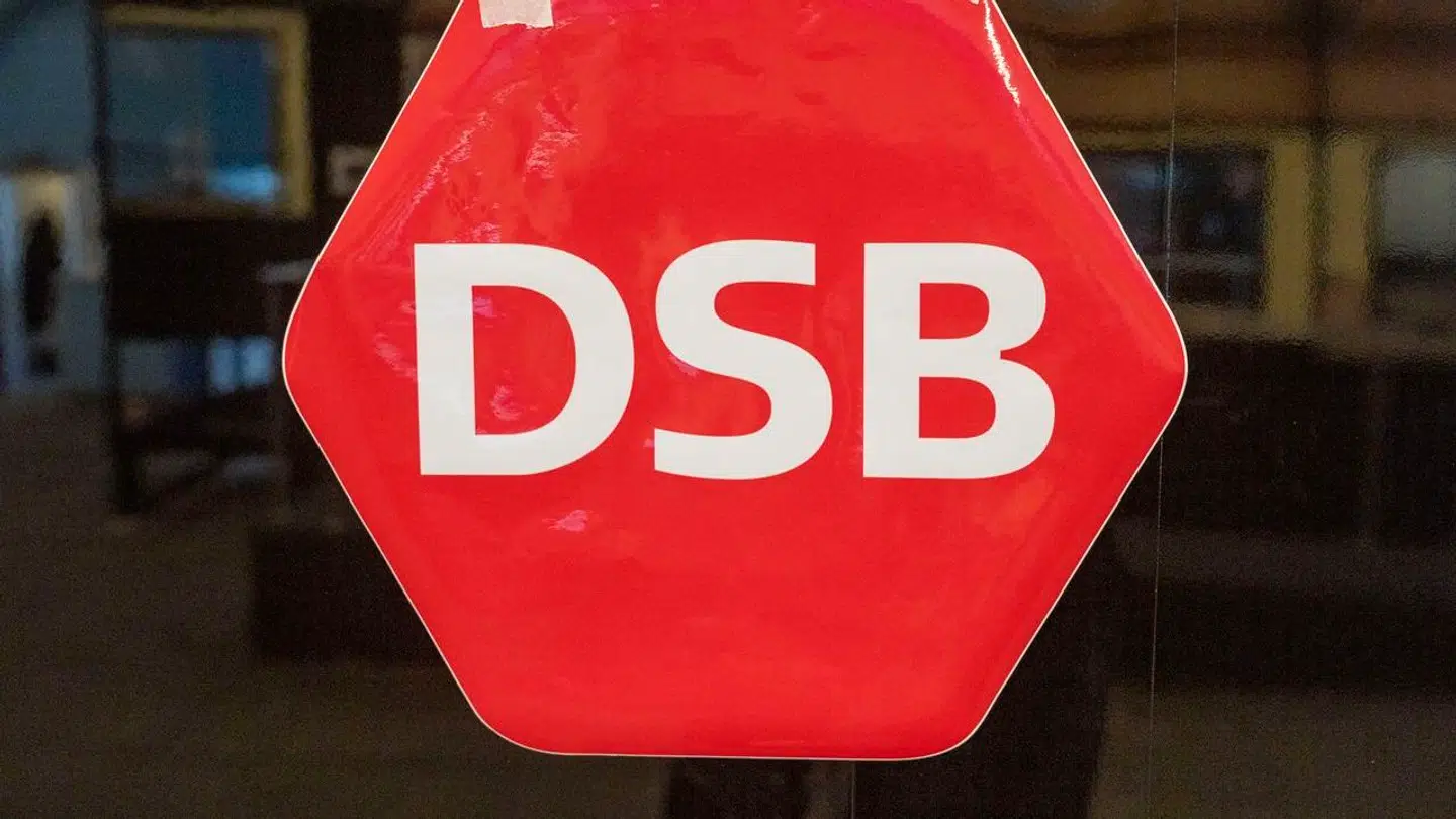 Alle S-togstationer er ramt.