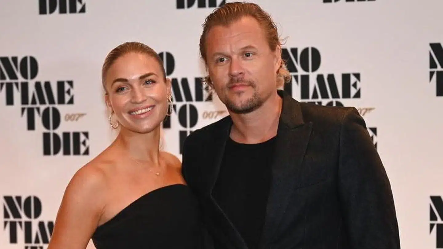 Christiane Schaumburg-Müller Aaxman og Daniel Åxman blev gift i marts i år, og ægteparret har også indgået deres egne erhvervseventyr sammen – desværre endnu uden det store held. Foto: Ida Guldbæk Arentsen.