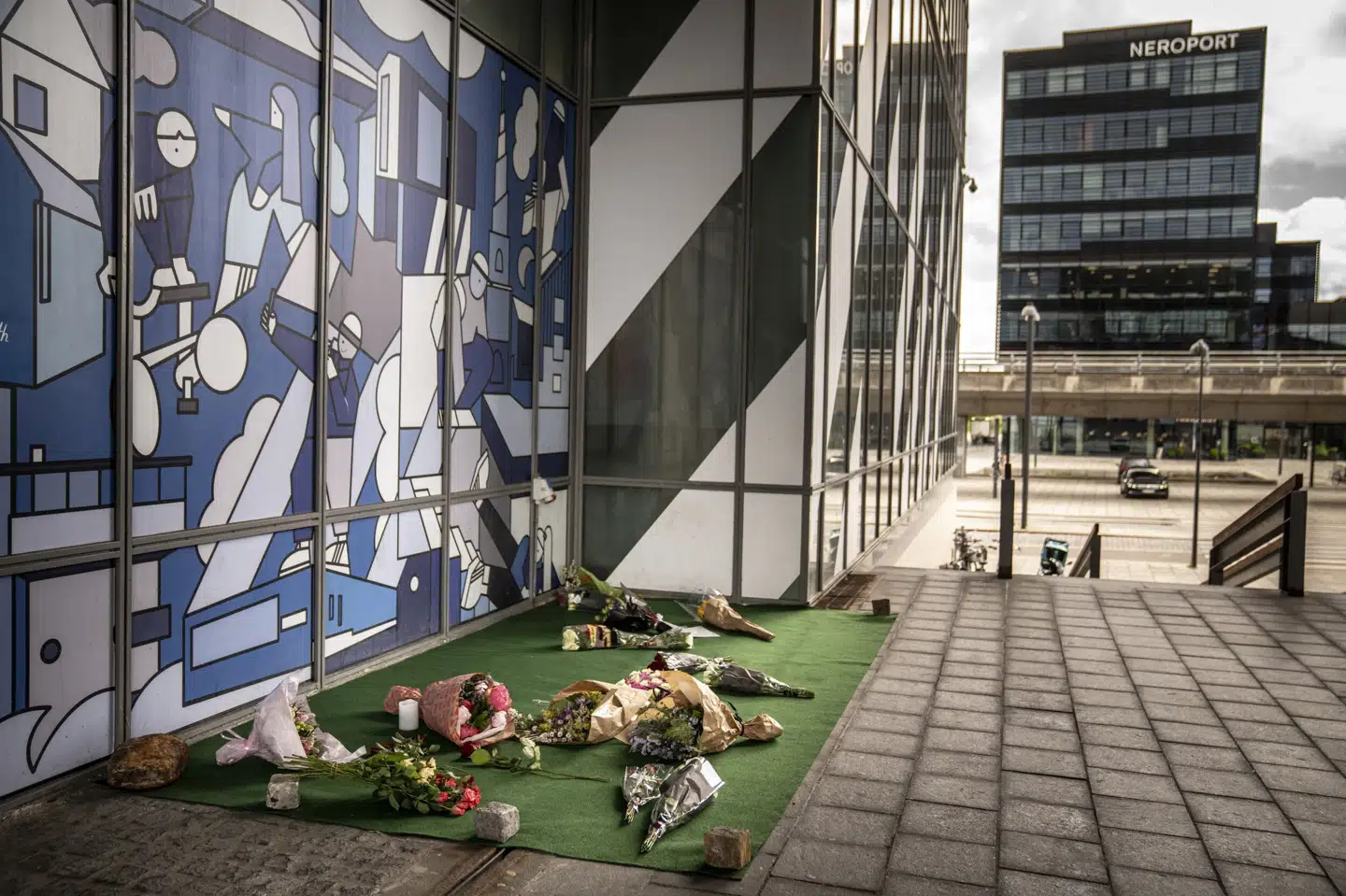 3. juli sidste år blev tre personer dræbt og syv såret, da en mand skød efter gæsterne i indkøbscenteret Field's i Ørestad. Senere kom det frem, at han havde søgt hjælp hos psykiatrien. (Arkivfoto). Mads Claus Rasmussen/Ritzau Scanpix