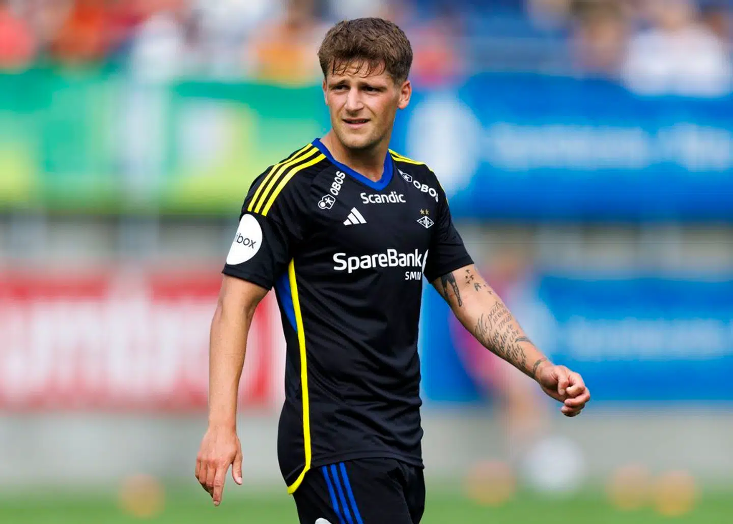 Den tidligere FCK-spiller Carlo Holse har stor succes i norske Rosenborg, og nu vil både Bodø/Glimt og Blackburn Rovers angiveligt forsøge at hente ham