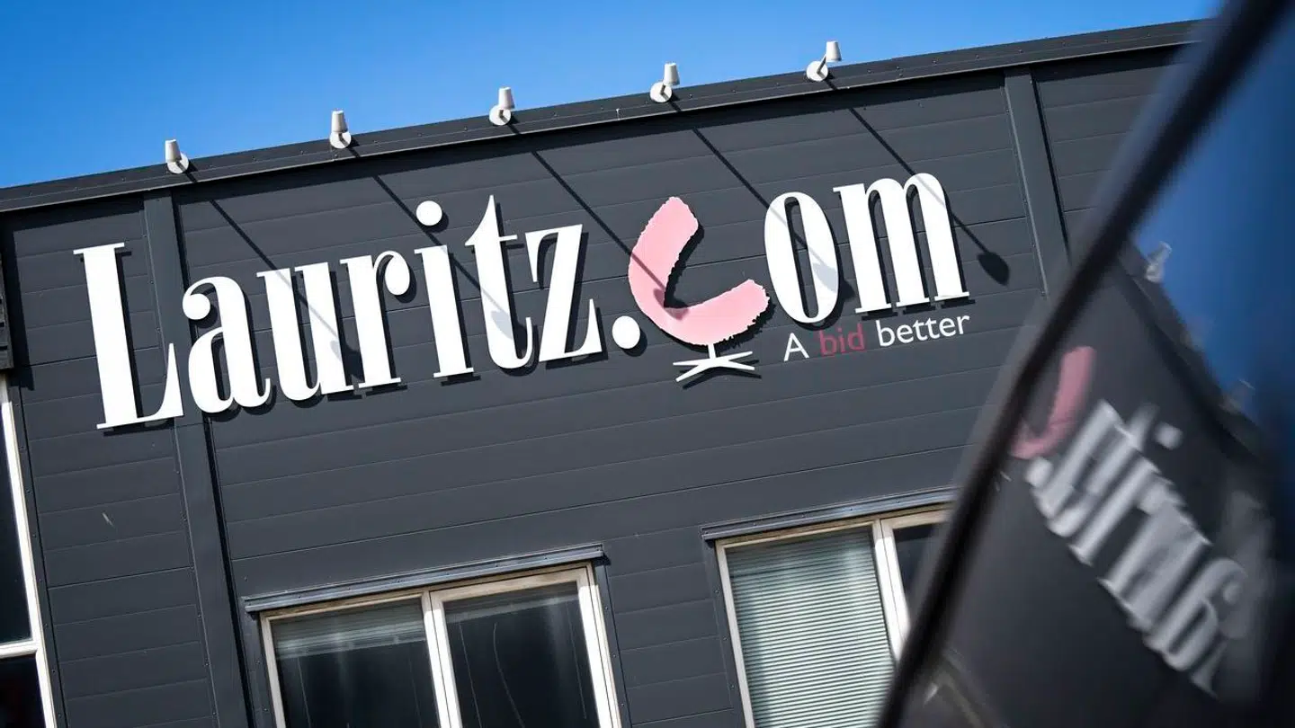 Lauritz.com på Store Hedevej ved Roskilde. Auktionshuset er røget i så store økonomiske problemer, at selskabet er under rekonstruktion, mens Forbrugerrådet Tænk fraråder folk at handle med dem.